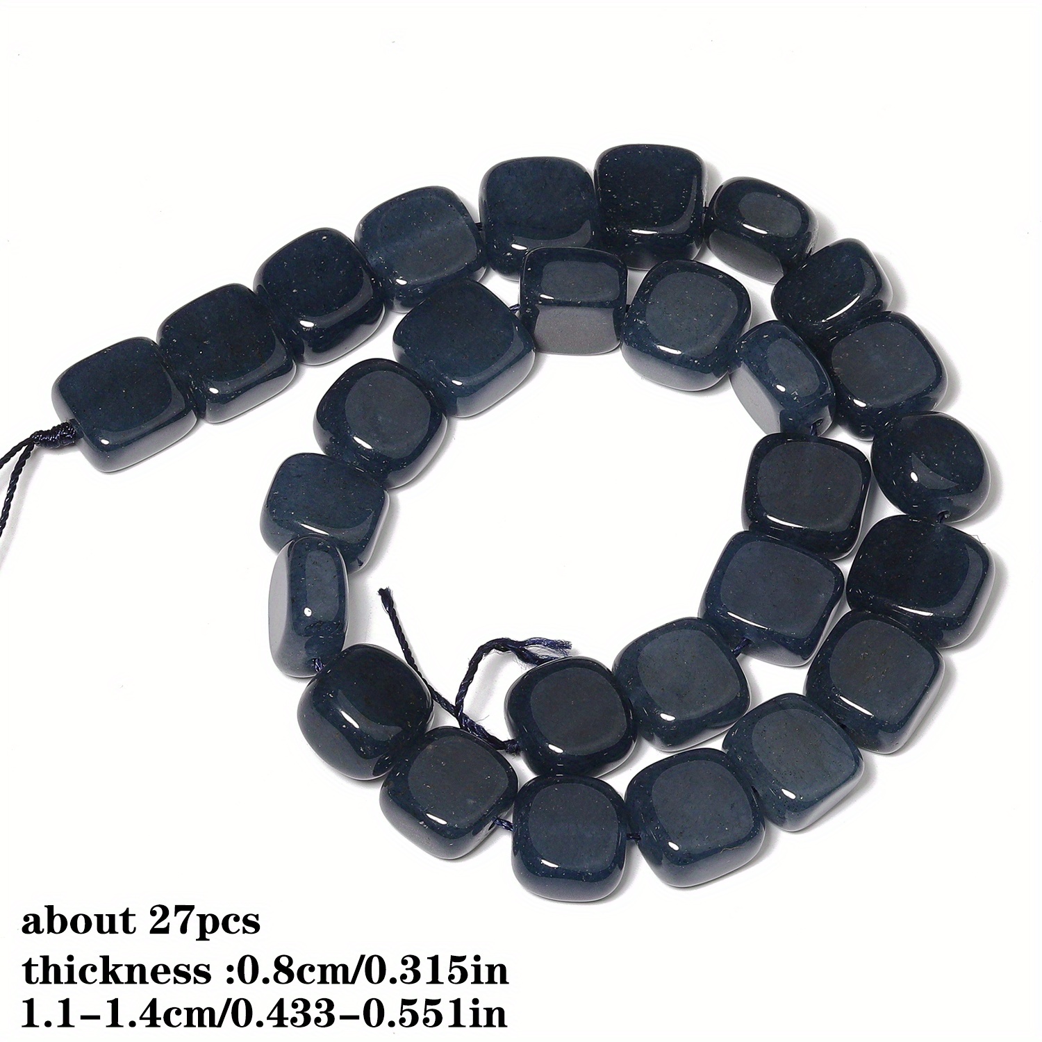 Natural Stone Beads Assortments for Jewelry Making